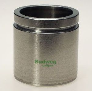 BUDWEG CALIPER 235464 -  Поршень, корпус скобы тормоза
